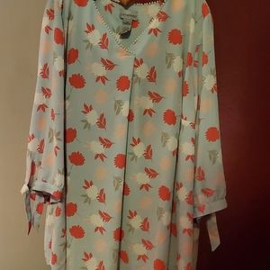 2x Catherine's Blouse